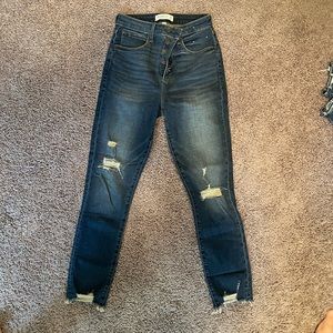 COPY - Abercrombie jeans